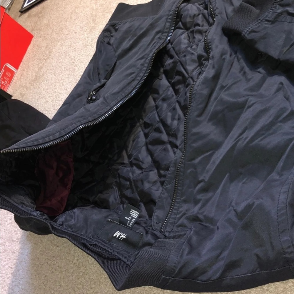 bomber jacket - Picture 2 of 2